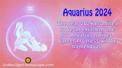 Aquarius Horoscope Today: April 5, 2024 .